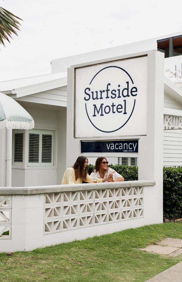 Yeppoon Surfside Motel Exterior foto
